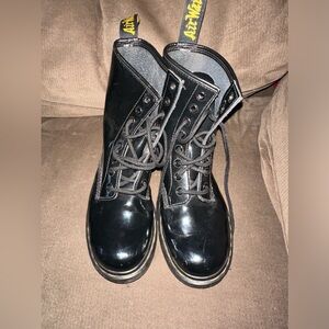 Doc Martens Patent Leather